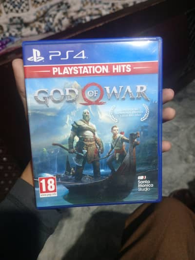 God of war 2018