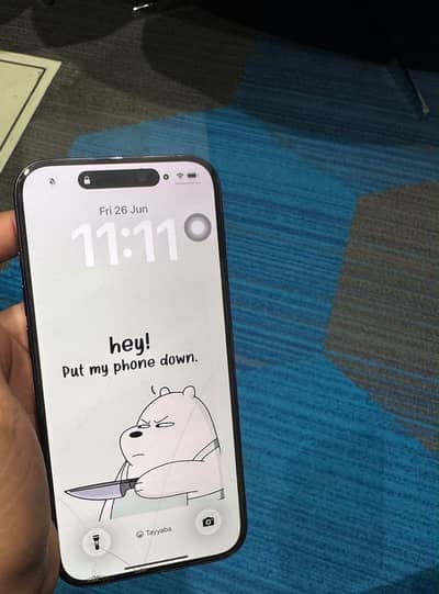 Apple iPhone 15 Pro