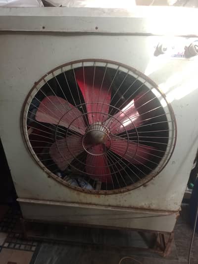 Large air cooler
