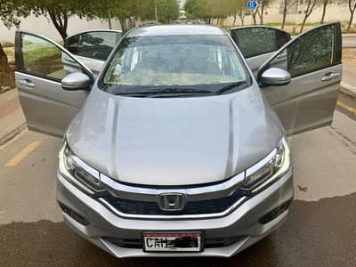 Honda City 2024