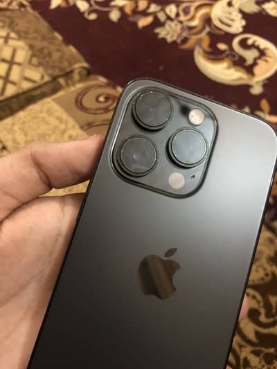 iPhone 14 Pro 256 gb non pta