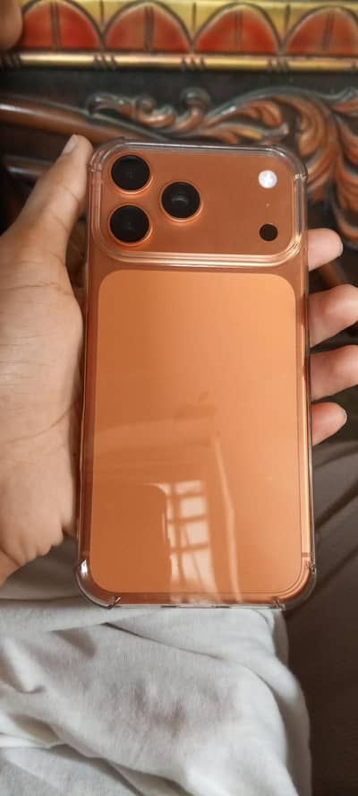 Apple iPhone 17 Pro Max