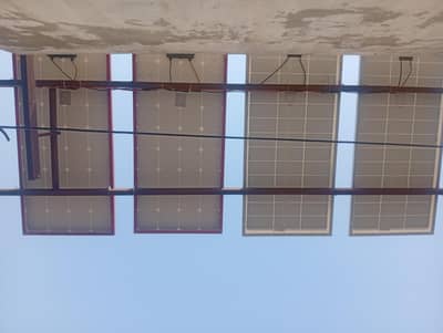4x Solar Panels 2x 220watt 2x 180watt
