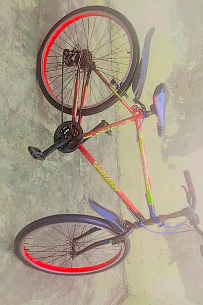 phonex giant cycle with modified