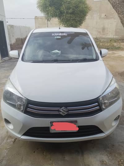 Suzuki Cultus Auto gear Shift VXL 2020