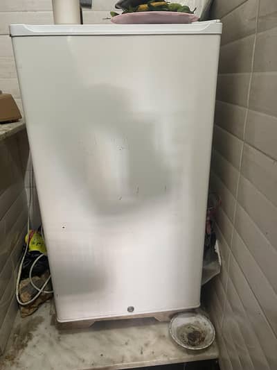 Room fridge one door