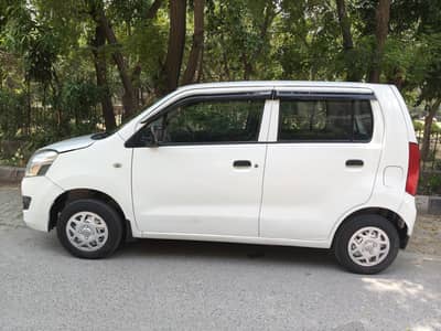Suzuki Wagon R 2018