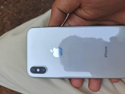 Apple iPhone X 64 gb PTA Approved