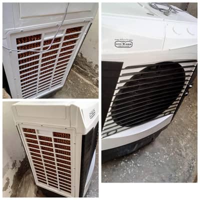 Super Asia Cooler