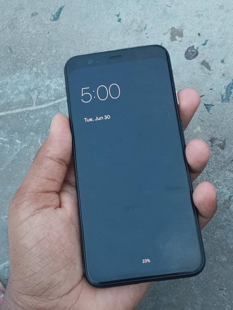 Google Pixel 4 1