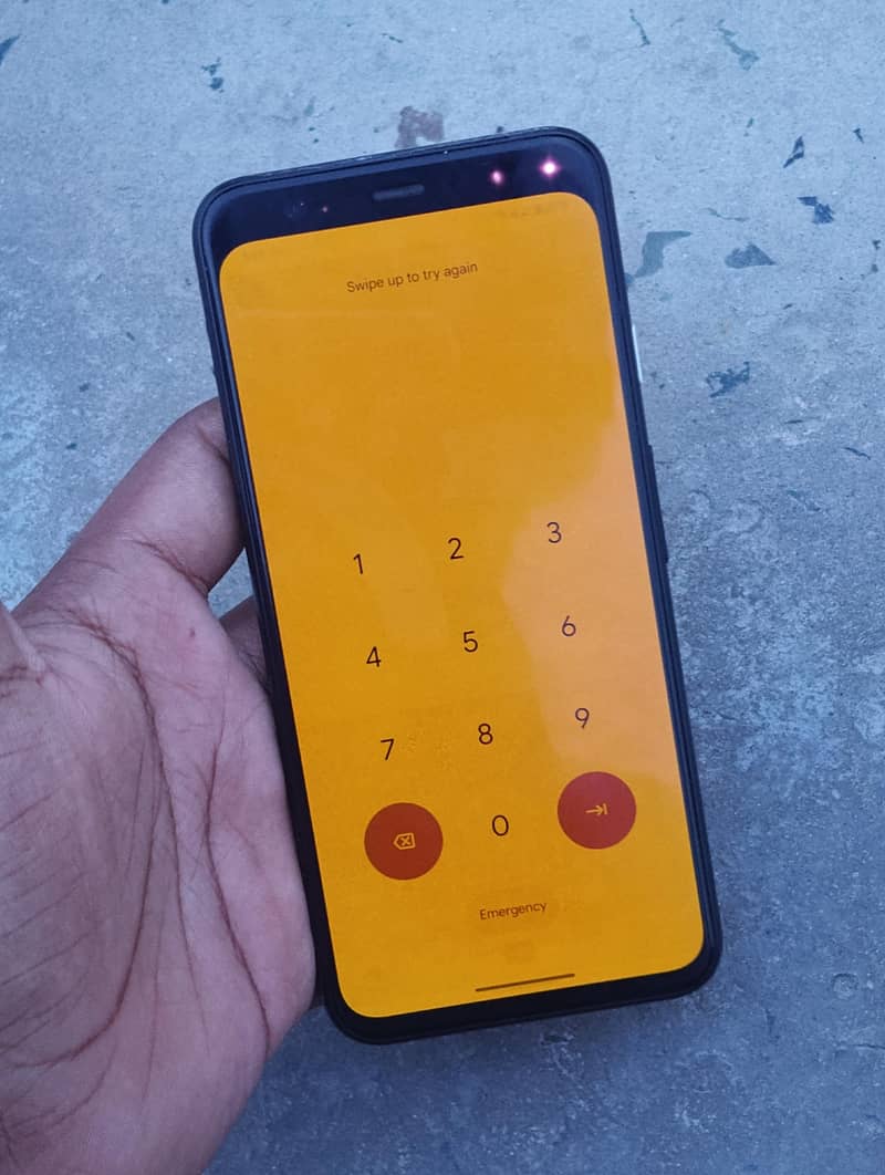 Google Pixel 4 5