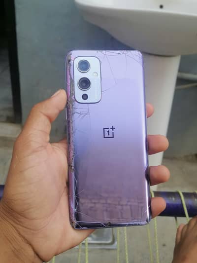 OnePlus 9 dual Sim PTA approved