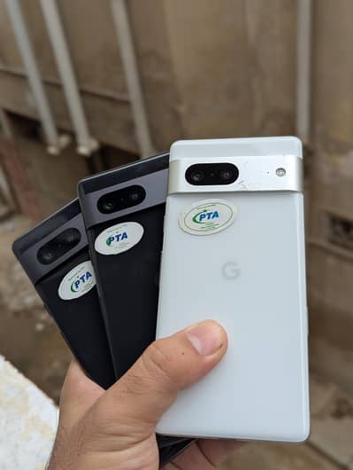 Google Pixel Pixel 7 | Pixel 7 Pro Pixel Series