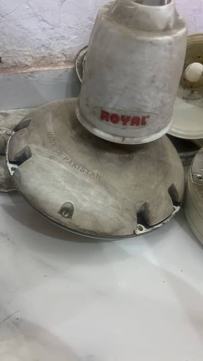Royal And GFC For sale