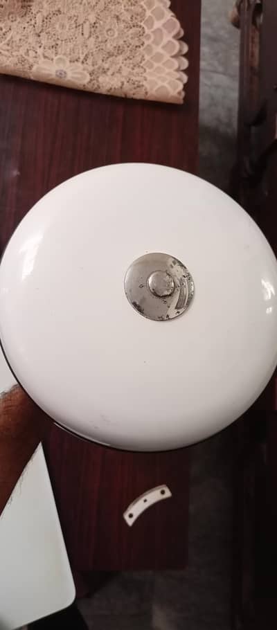 Fan for slae