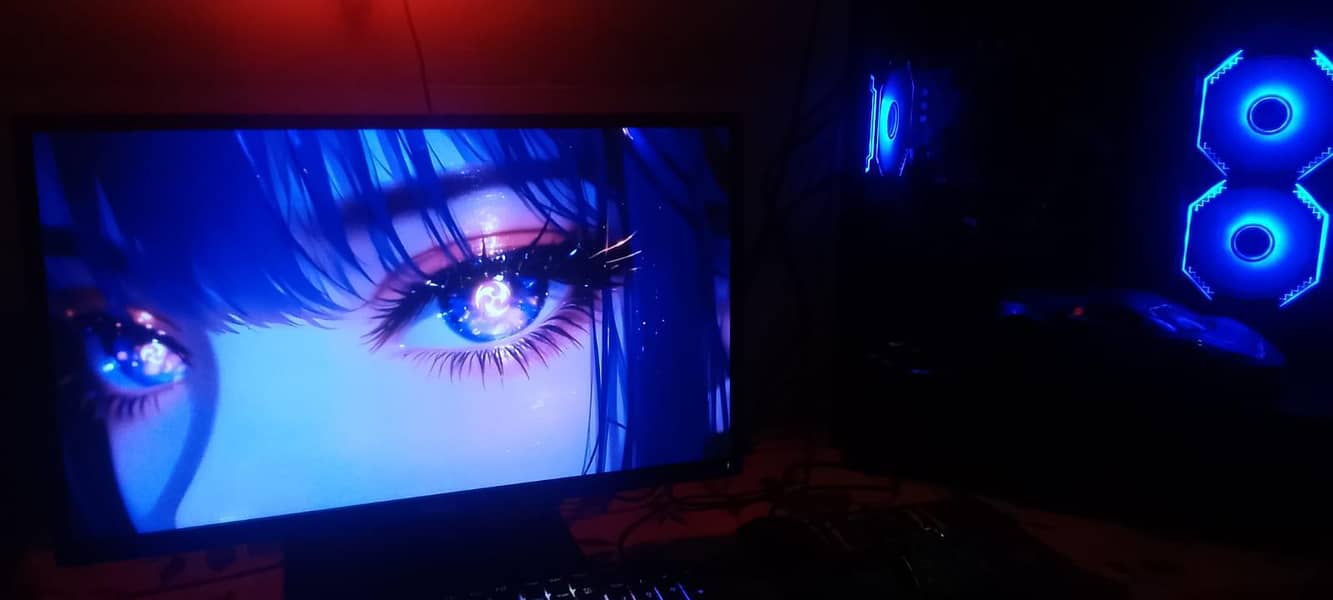 gaming setup 0