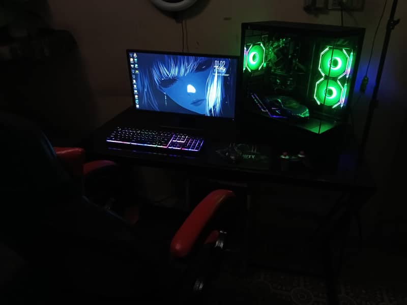 gaming setup 2