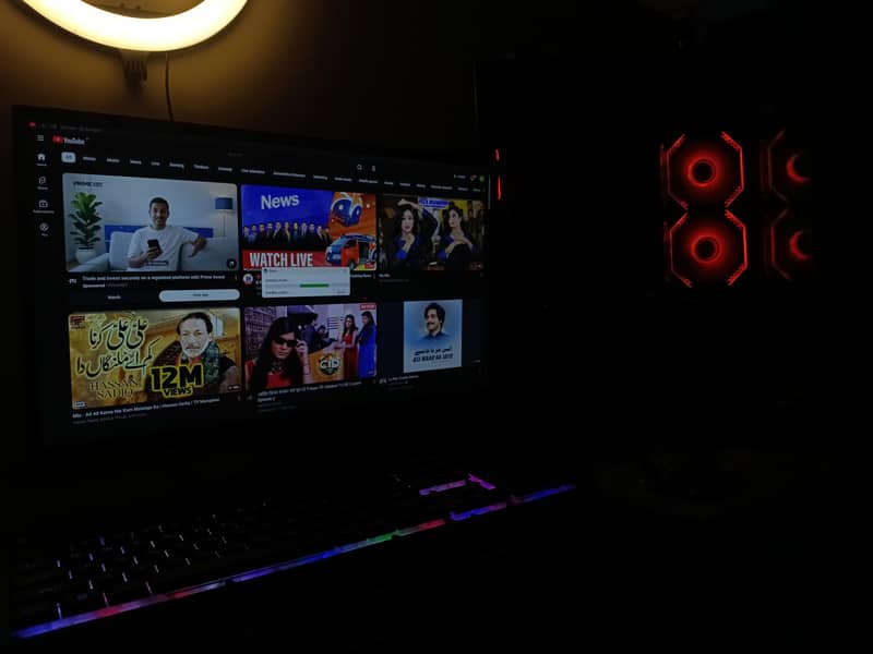 gaming setup 3