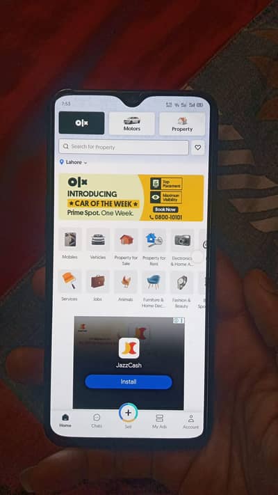 OPPO RENO Z 8/256GB 90FPS PUBG ONLY EXCHANGE