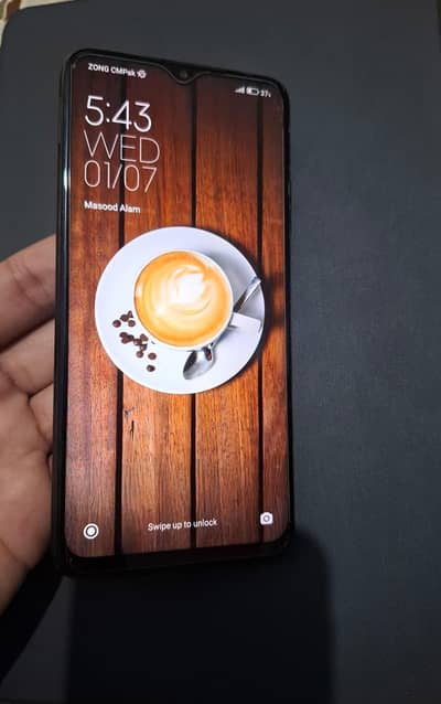 Xiaomi Redmi 9T with Complete Box