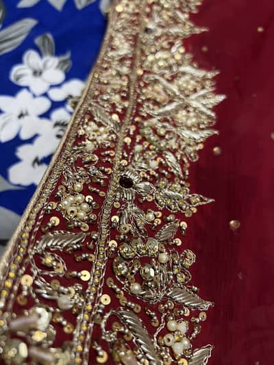 Bridal Wedding Lehenga – Excellent Condition – Worn Once