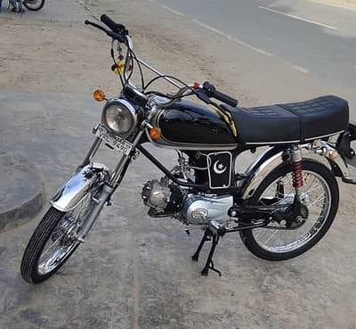 United 100cc
