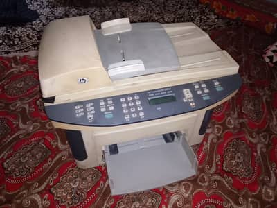 HP LaserJet M1522nf Multifunction Printer For Sale