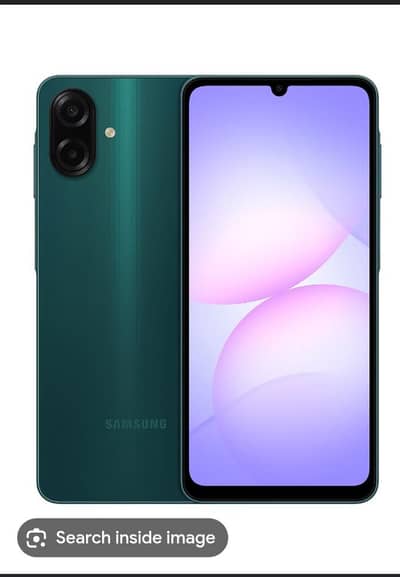 Samsung Mobile A7