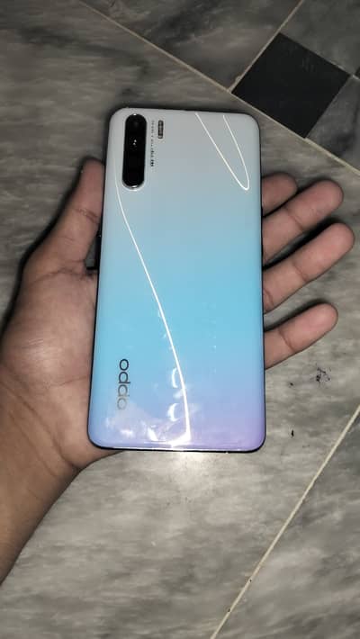 Oppo F15 8/128
