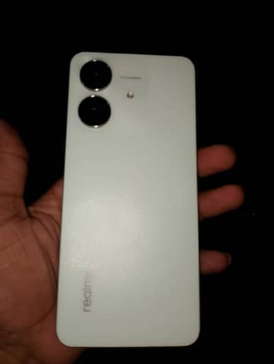 Realme Note 60 4+4/64 5000 mah battery box + chager available