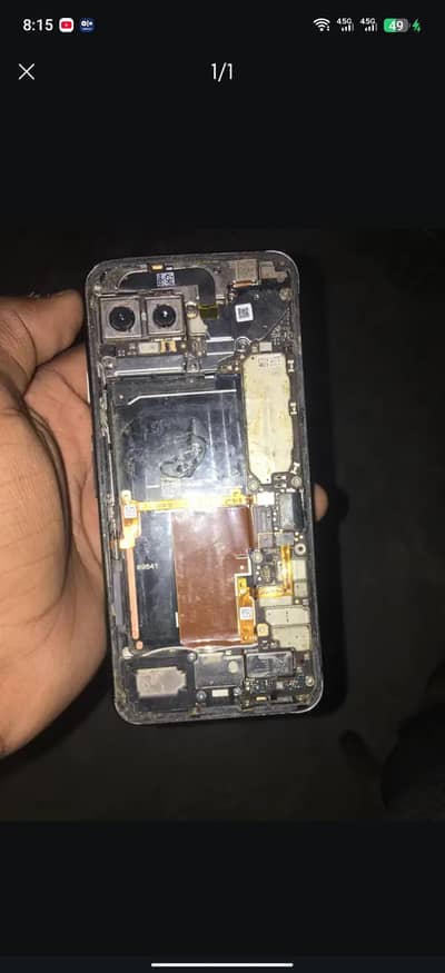 Google Pixel 4 parts