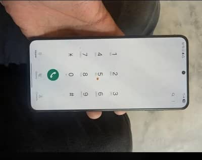 Samsung Mobile S21+