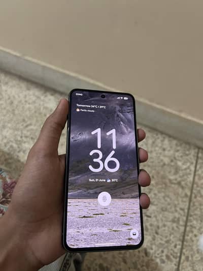 Google Pixel 8 128gb official pta approved