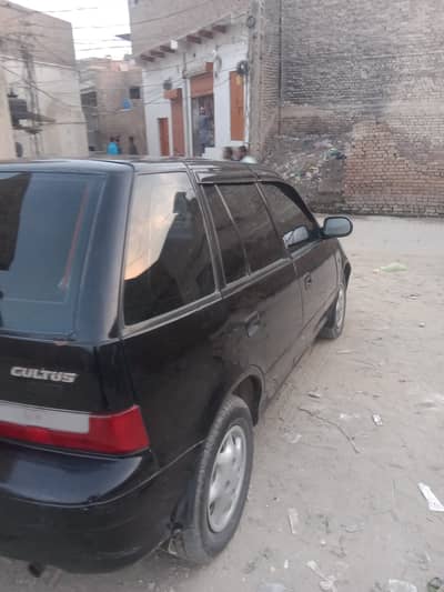 Suzuki Cultus VXR 2007