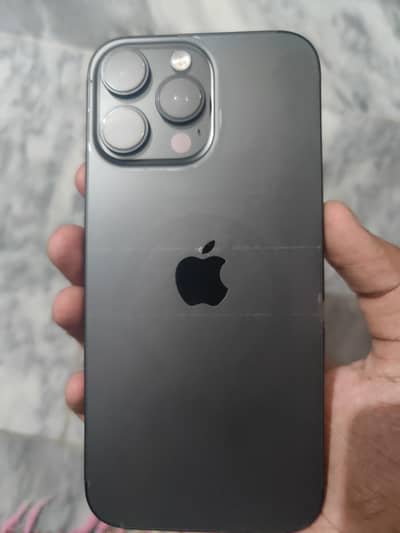 Apple iPhone 16 Pro Max 256 gb Non PTA with physical esim