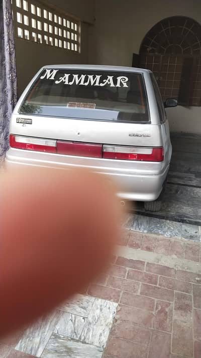 Suzuki Cultus VXR 2005