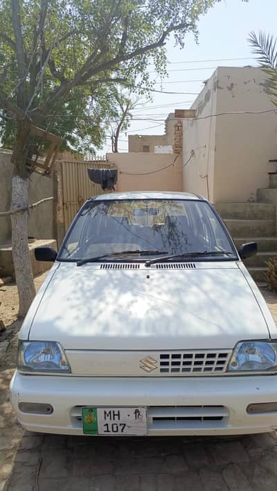 Suzuki Mehran VXR 2016