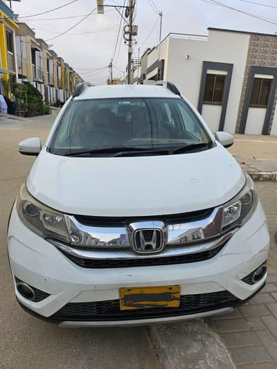 Honda BR-V 2018