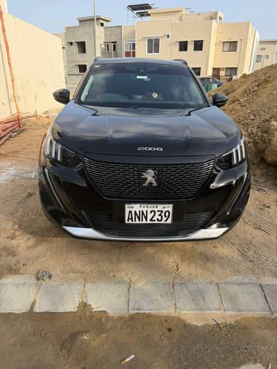 Peugeot 2008 Allure 2023
