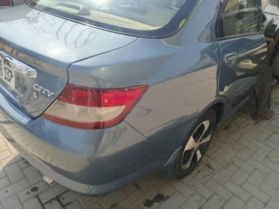Honda City IDSI 2006
