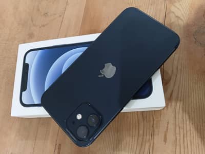iPhone 12 64GB JV with BOX