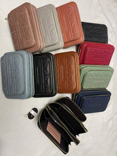 prime ladies wallets