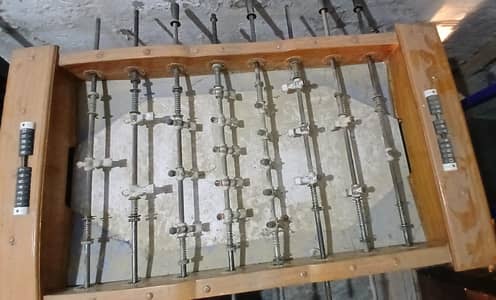 football game table urgent sale!!