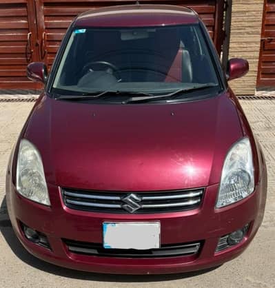 Suzuki Swift 2020