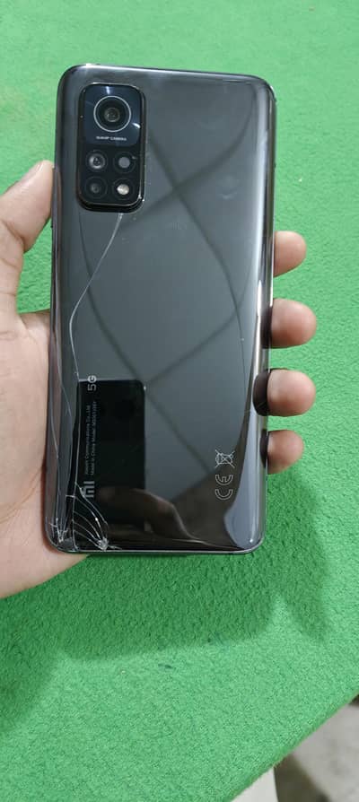 Xiaomi Mi 10t Complete box