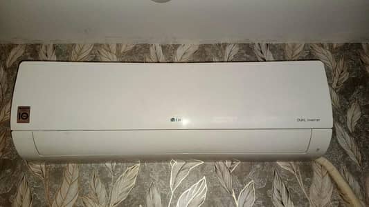 Lg inverter Ac