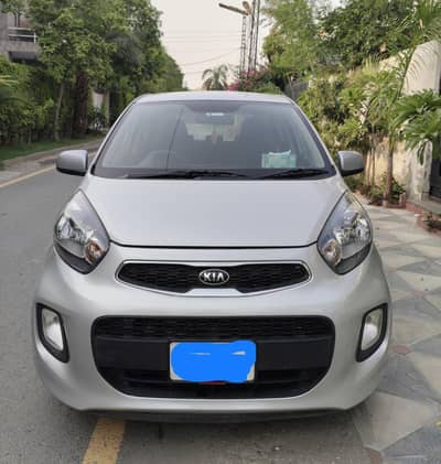 KIA Picanto Antique Home used