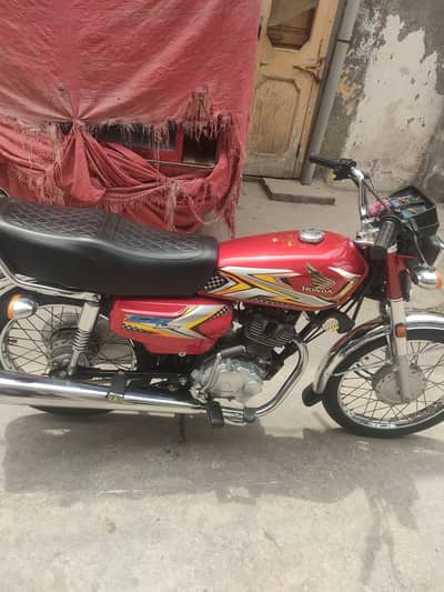 Honda 125