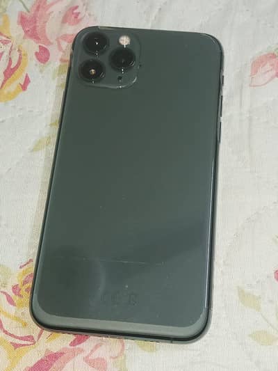 Apple iPhone 11 Pro 256 gb fector unlock 10/10 condation