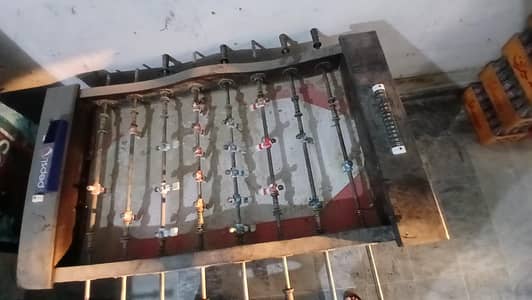 football game table urgent sale